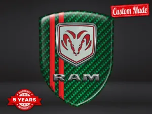 Dodge Beste Stoßfängeraufkleber Stil Max Modern Pro Haltbar